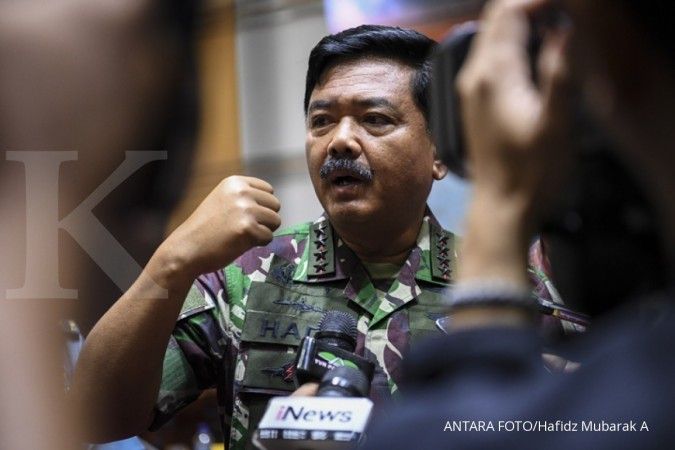 Pemerintah akan revisi Undang Undang (UU) tentang TNI