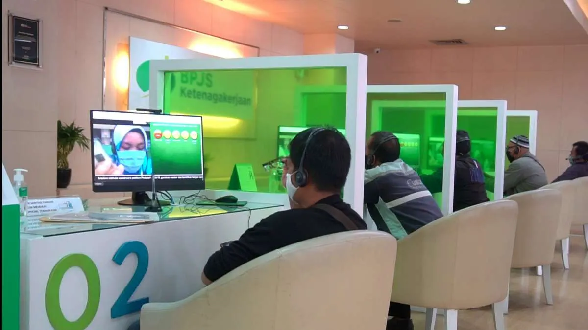 ​Jadwal pencairan BLT subsidi gaji Rp 600.000 peserta BPJS Ketenagakerjaan