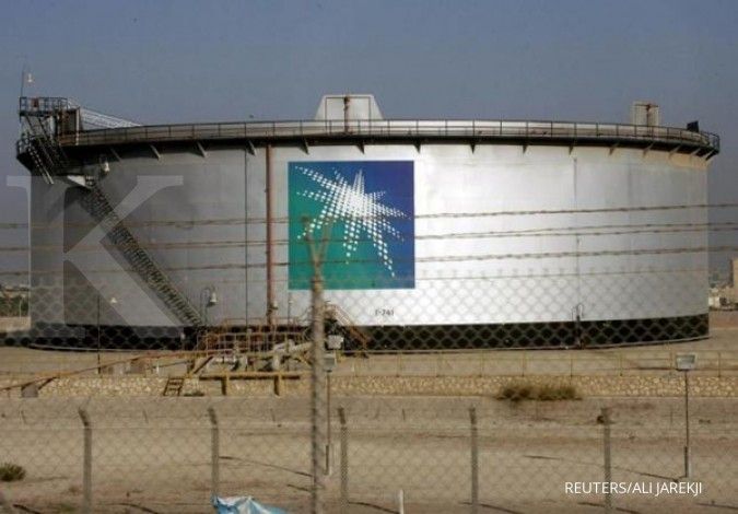 Bangun kilang, Saudi Aramco siapkan US$ 24 miliar
