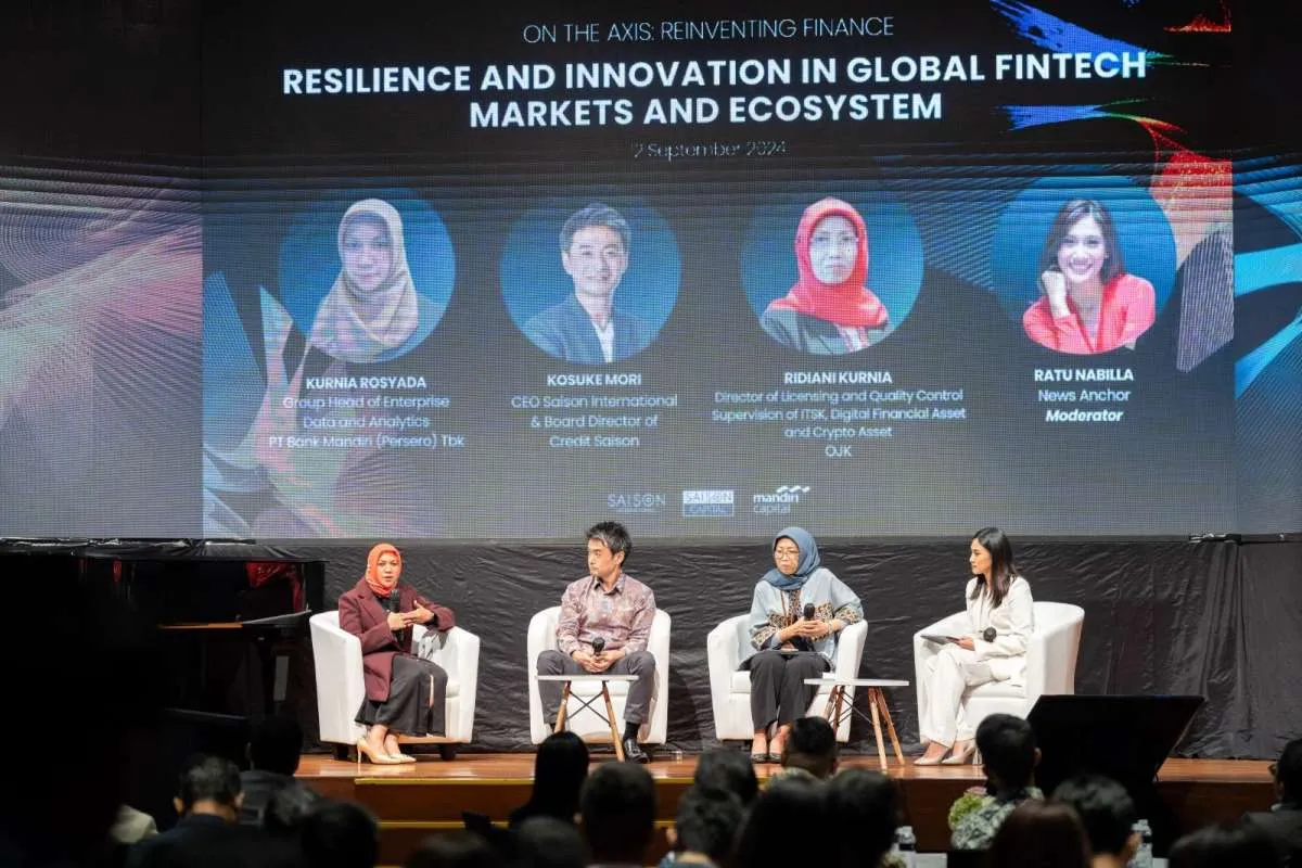 MCI Dorong Kemitraan Institusi Keuangan dan Fintech