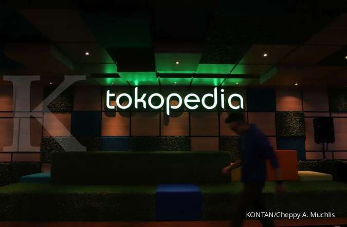 Tokopedia Dongkrak Transaksi Akhir Tahun Hingga 74% dari Hyperlocal