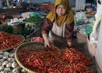 Inflasi November Diprediksi Turun ke 2,73% YoY Didorong Penurunan Harga Pangan