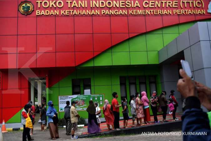 Toko tani Indonesia mulai terapkan belanja online