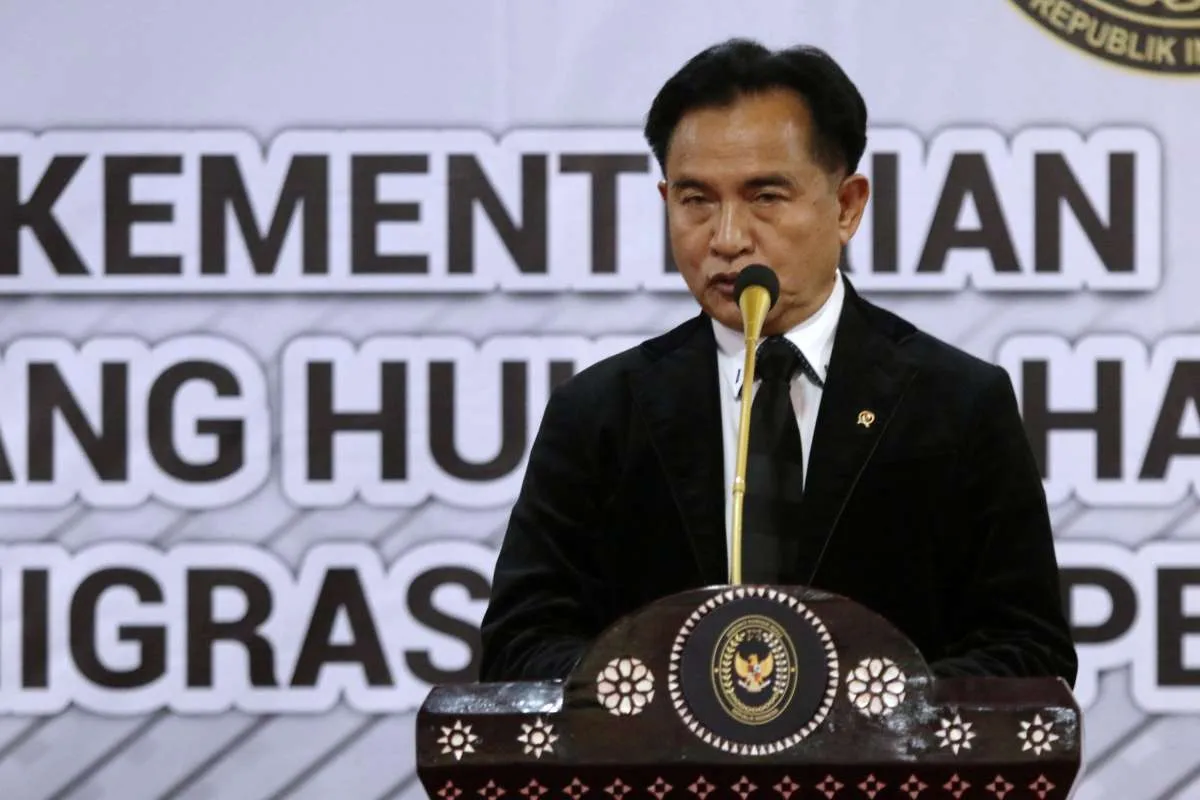 Soal Pembentukan Tim Investigasi Pascademo, Yusril: Masih Perlu Waktu