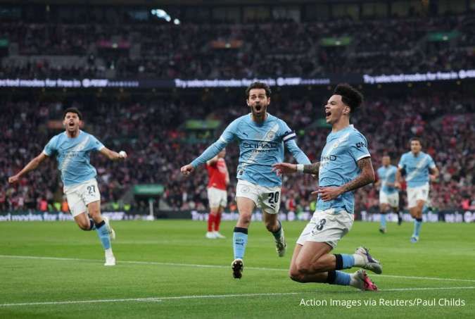 Jadwal Liga Inggris Hari Ini, Minggu 12 April: Big Match Chelsea vs Man City