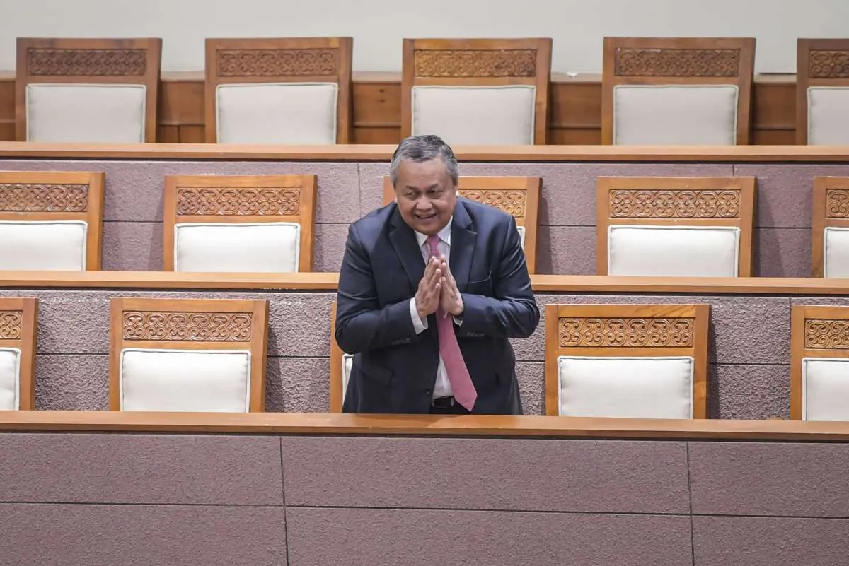 Tantangan yang Dihadapi Perry Warjiyo di Periode Kedua Sebagai Gubernur BI