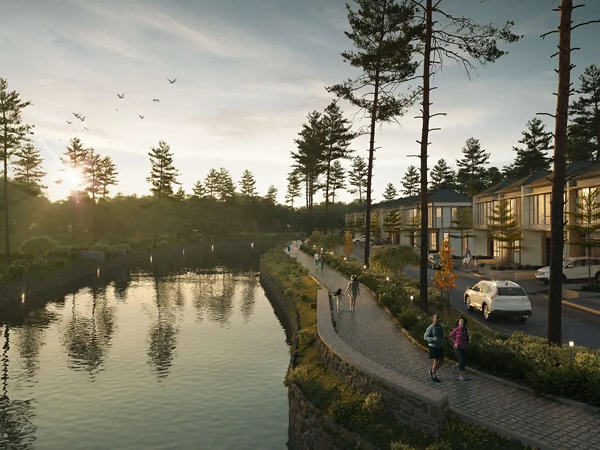 Emerald Land Development rilis perumahan mewah di Jati Asih Bekasi