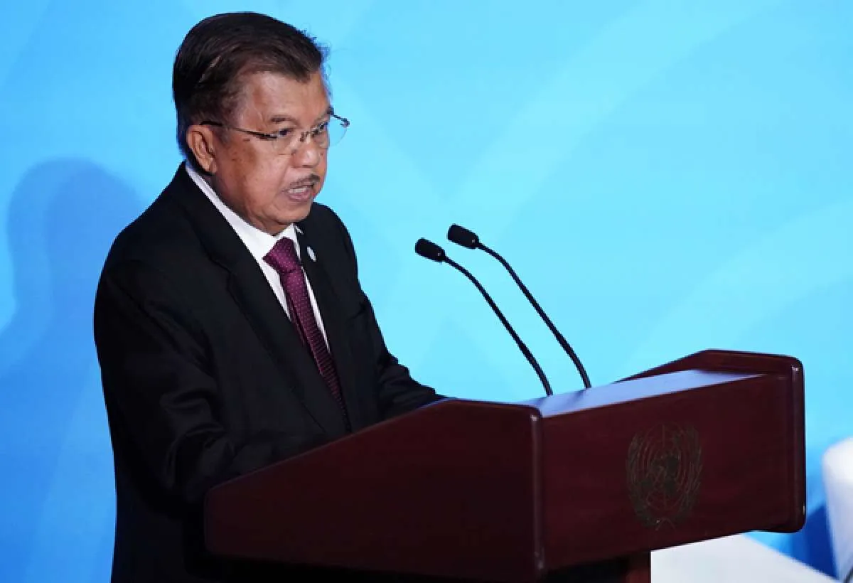 Wapres Kalla: Perppu KPK adalah jalan terakhir