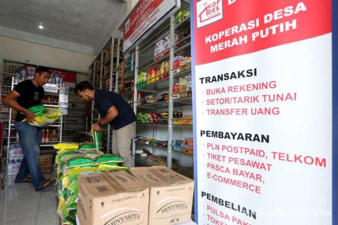 Pemerintah Pastikan Manajer Kopdes Merah Putih Berstatus Pegawai BUMN