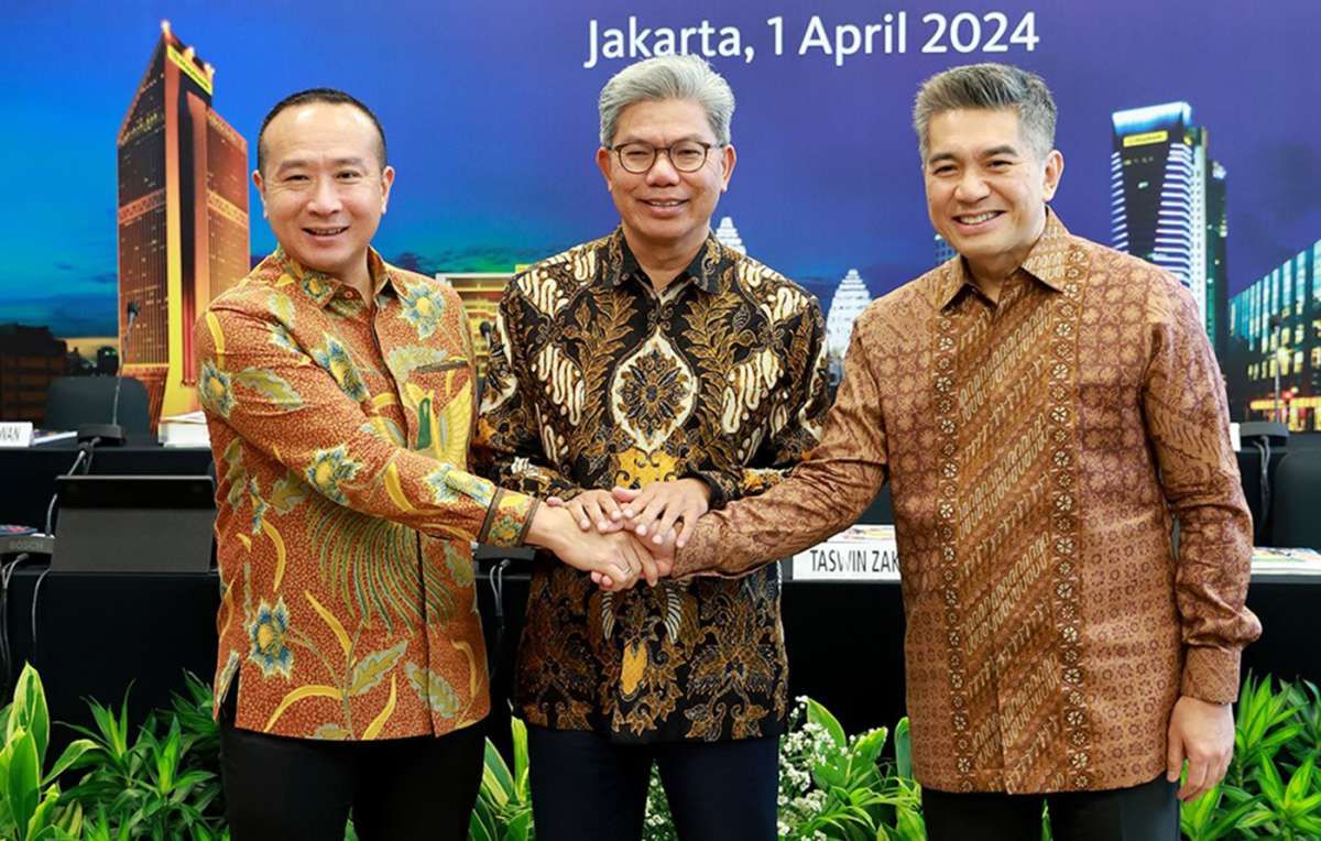 Ini Presdir Baru Maybank Indonesia Hasil RUPST 2024