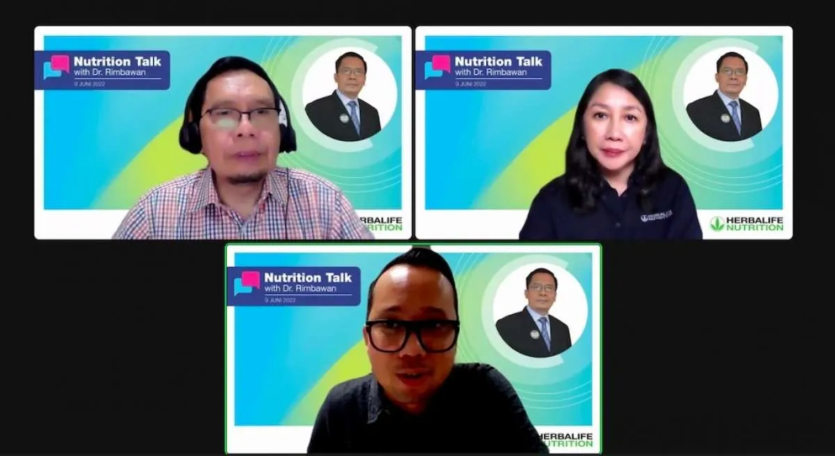 Asupan Nutrisi Seimbang & Olahraga Sangat Penting untuk Kesehatan Jantung