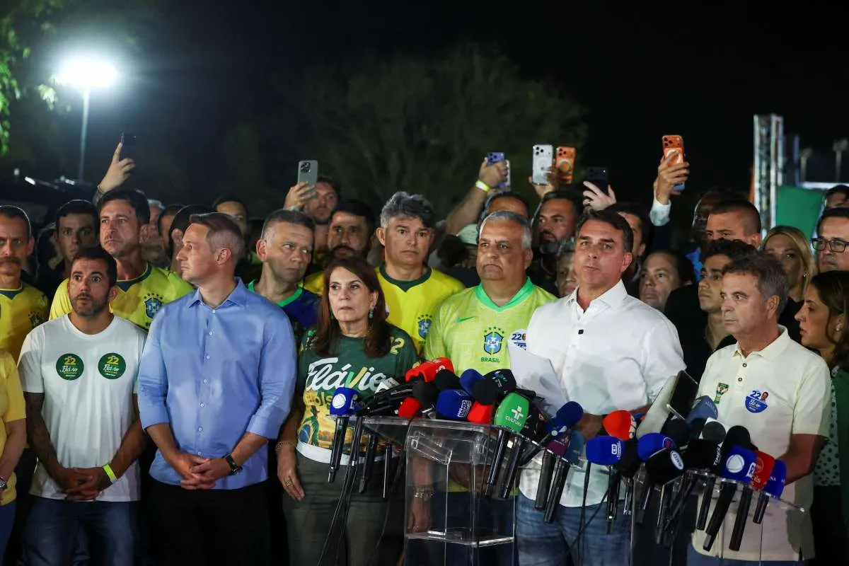 Flavio Bolsonaro dan Keluarga Akan Dapat Visa AS Usai Tinggalkan Brasil