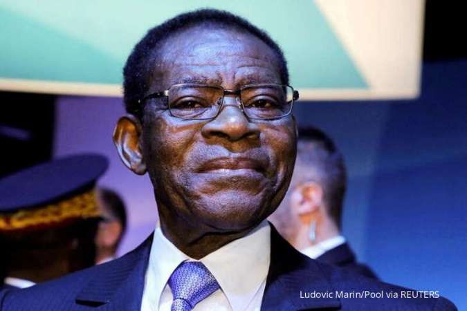Presiden Equatorial Guinea Incar Masa Jabatan Tambahan Setelah Berkuasa 43 Tahun