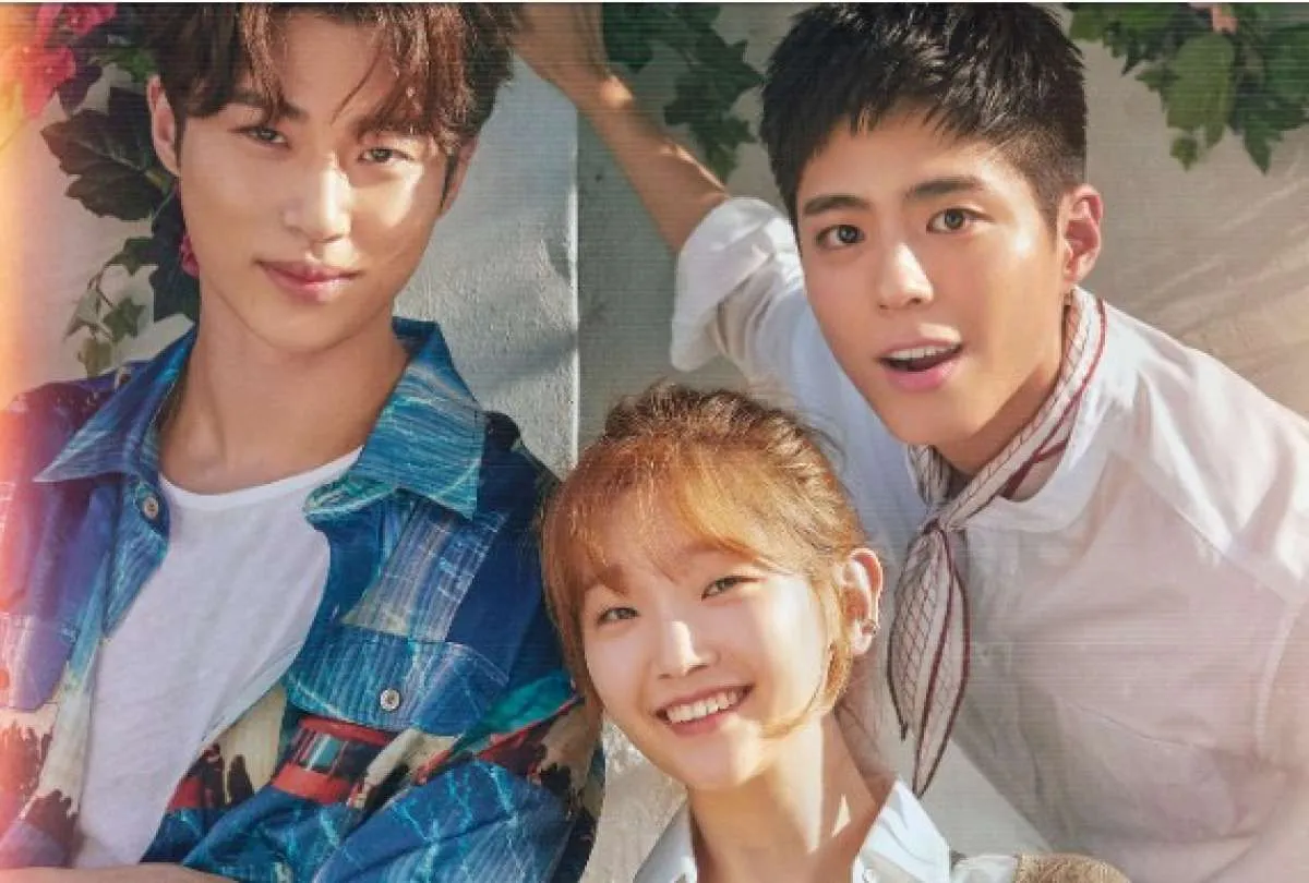 Drakor baru pemeran Jessica film Parasite, Park So Dam, segera tayang di Netflix