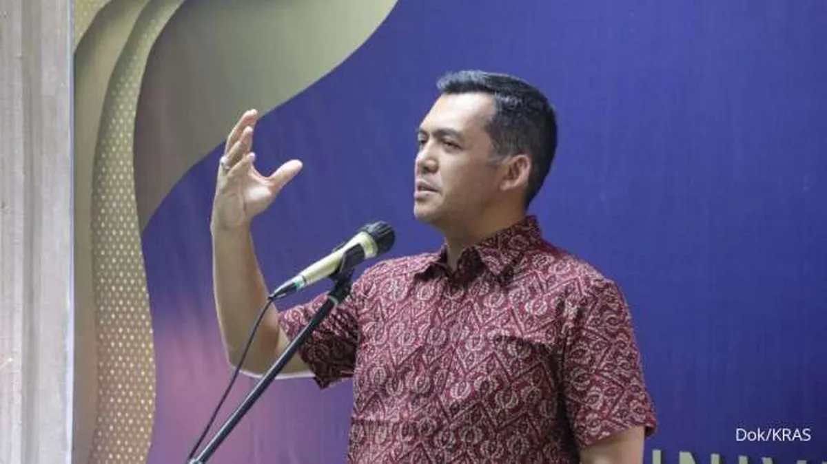 Dirut KRAS Silmy Karim Selangkah Lagi Jadi Dirjen Imigrasi