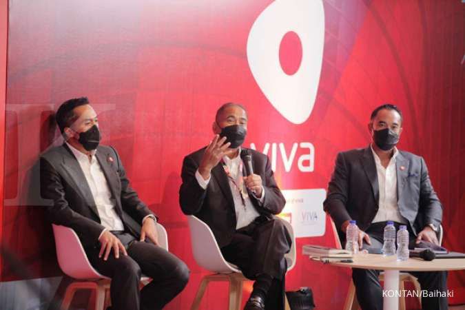 Visi Media Asia (VIVA) menyetujui penjualan 39% saham Intermedia (MDIA)