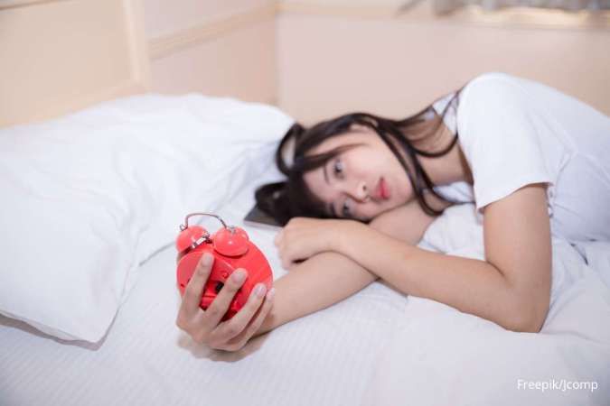  Cara Tidur Cepat dan Nyenyak dalam 9 Langkah, Hilangkan Kebiasaan Begadang