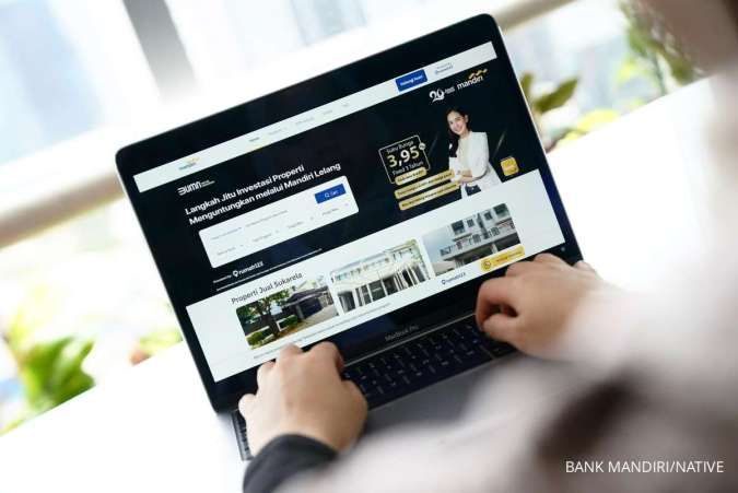 Mudah dan Terjangkau! Bank Mandiri Sekarang Tawarkan Properti Lelang di Rumah123