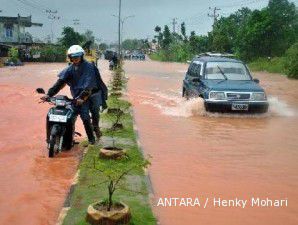 Terhadang infrastruktur, pengembangan industri di luar Jawa sulit