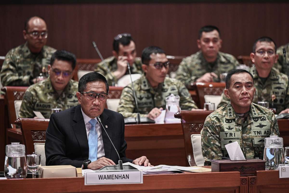 Indonesia Mendapat Hibah Kapal Induk Italia Senilai Rp 1,1 Triliun