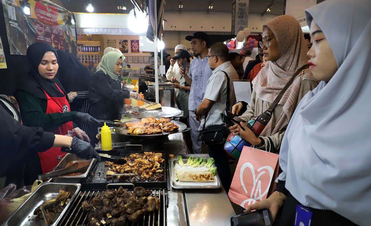 Muslim Life Fest 2024 Dukung Industri Halal dan Ekonomi Syariah