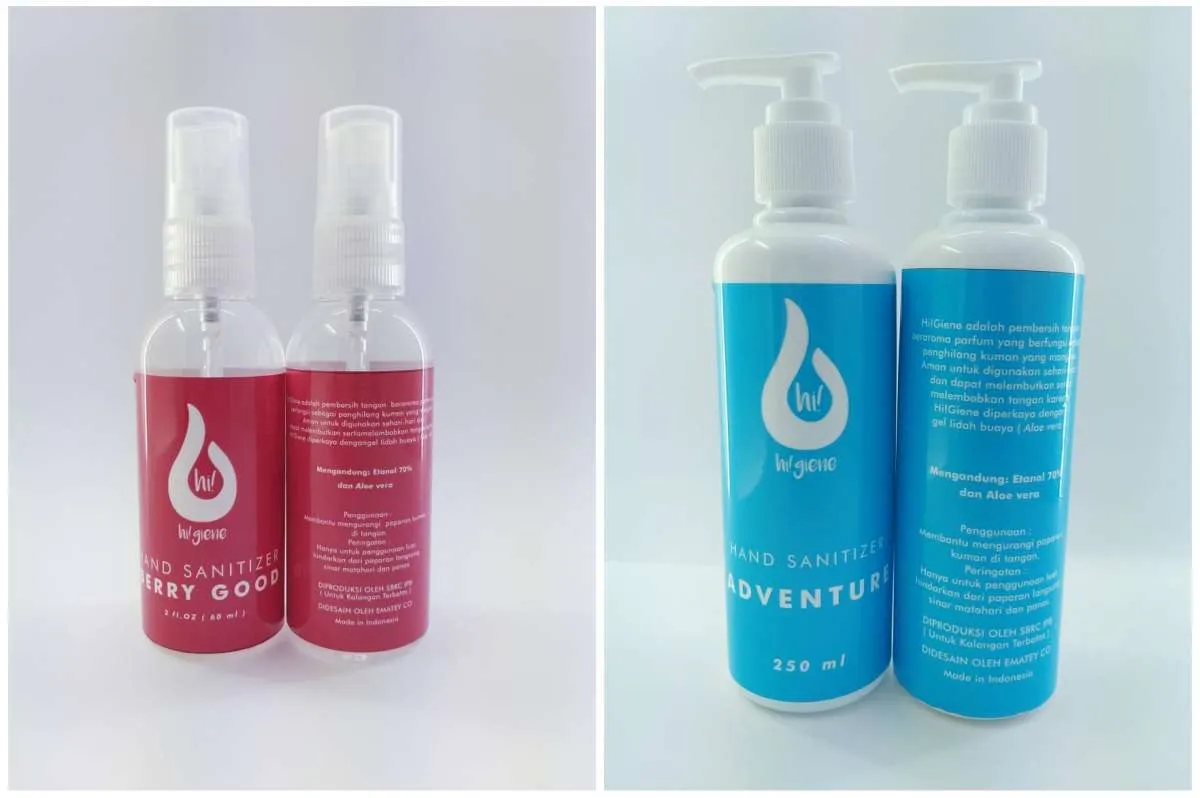 Inilah usaha yang meraup untung dari wabah corona (2)