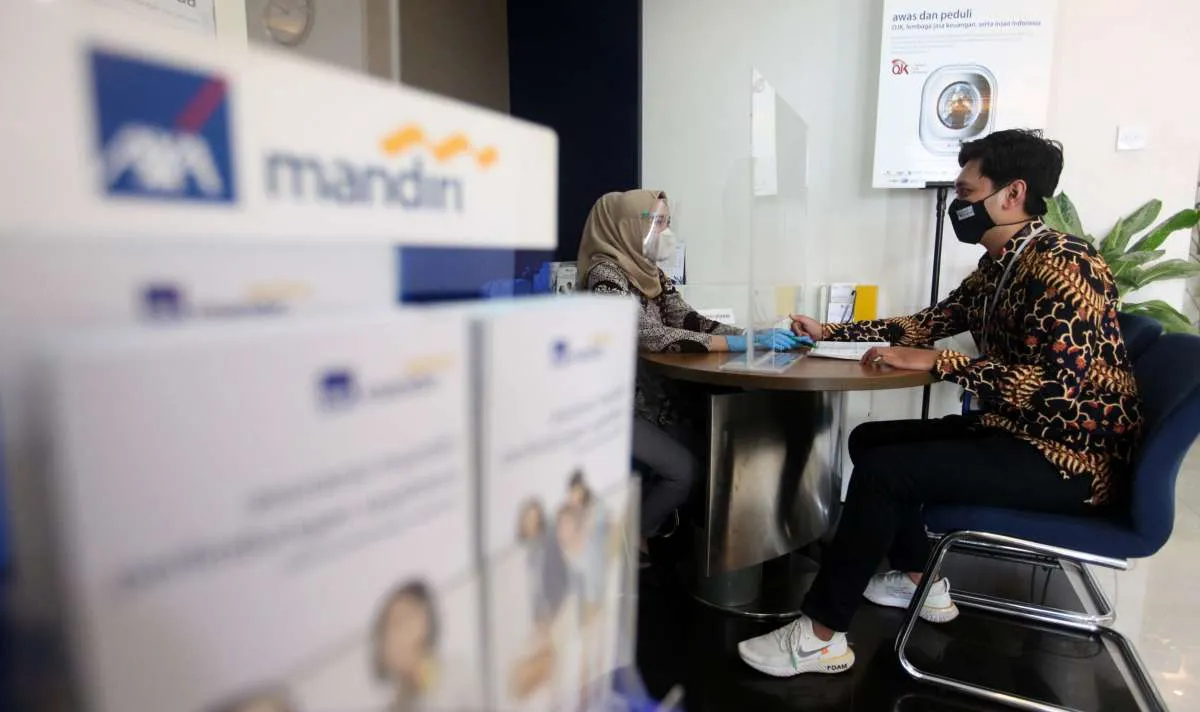 Gandeng AXA Mandiri, Bank Mantap Beri Perlindungan Asuransi bagi Debitur