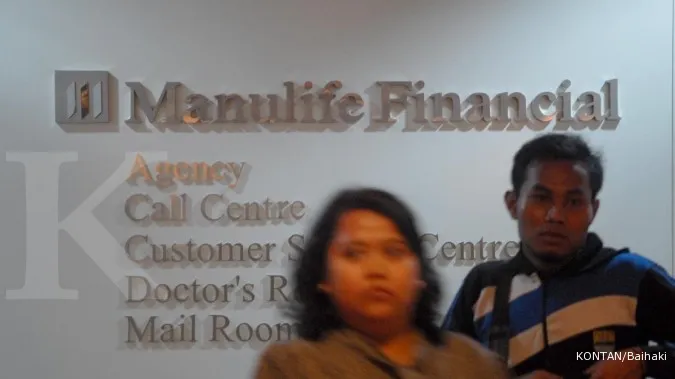 Manulife upbeat despite economic slowdown