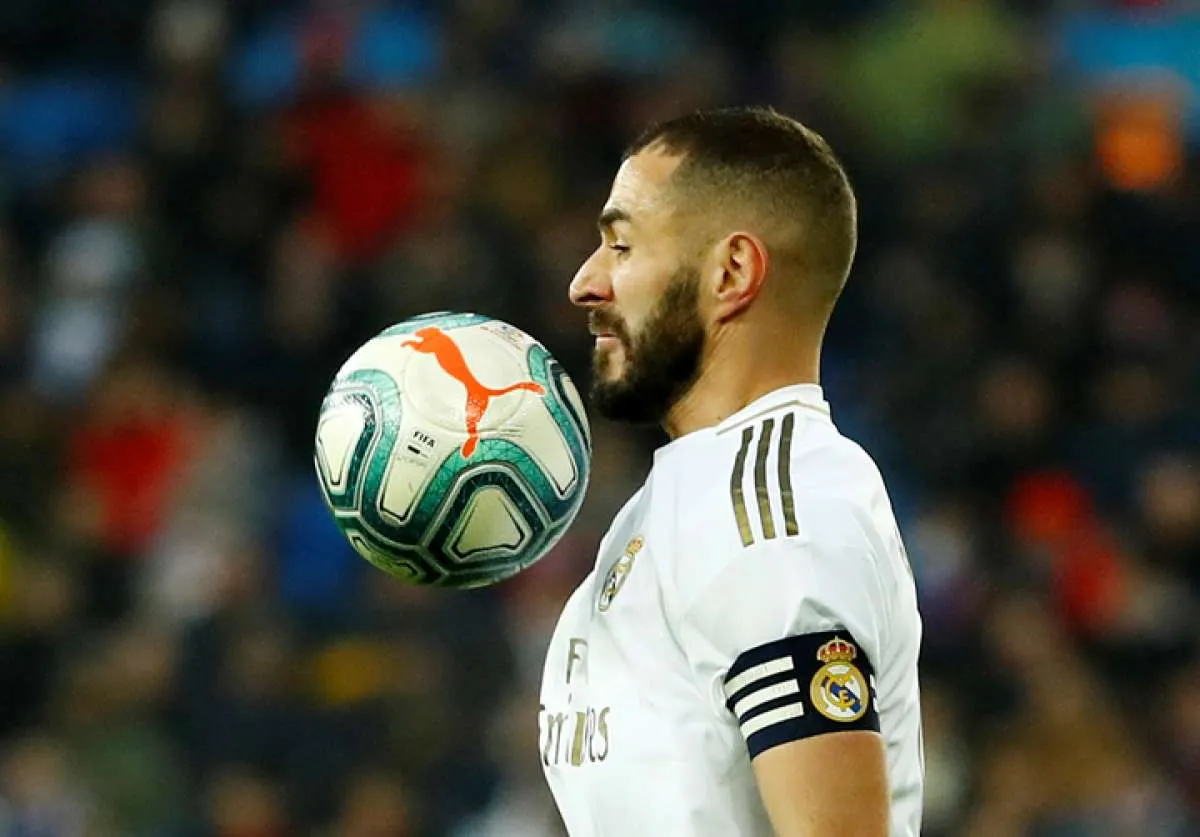 Daftar klausul kontrak termahal pemain top dunia, Karim Benzema masih yang tertinggi