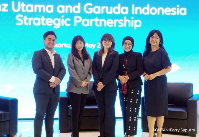 Luncurkan Produk Asuransi Perjalanan, Allianz Gandeng Garuda Indonesia