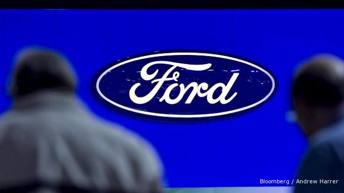 Biar ringan, Ford akan bikin mobil berbahan karbon