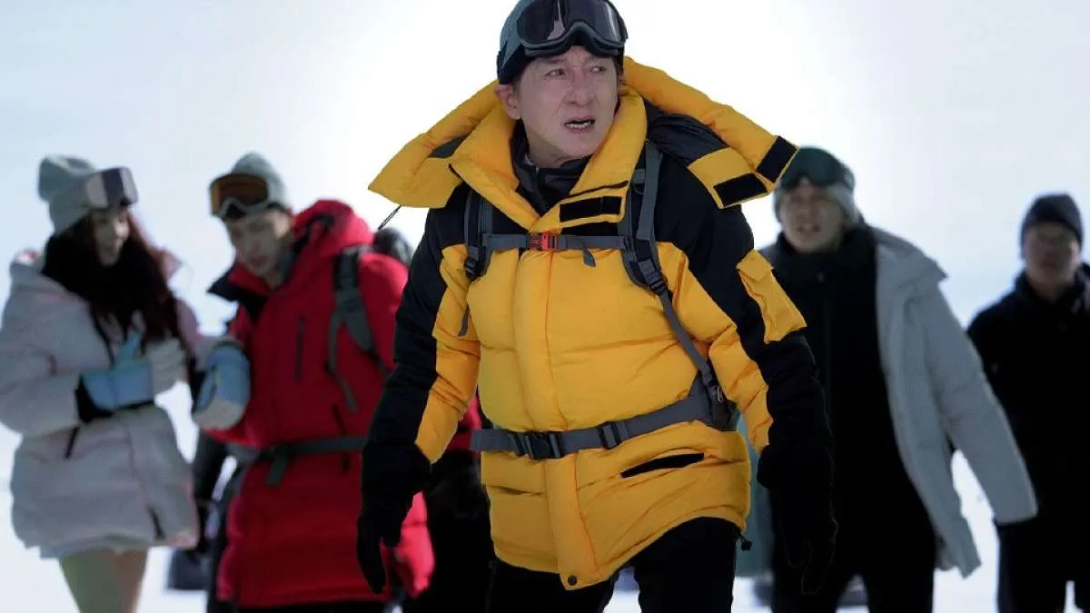 Film yang Tayang Perdana di Bioskop Hari Ini, Rabu (31/7), Ada Film Baru Jackie Chan