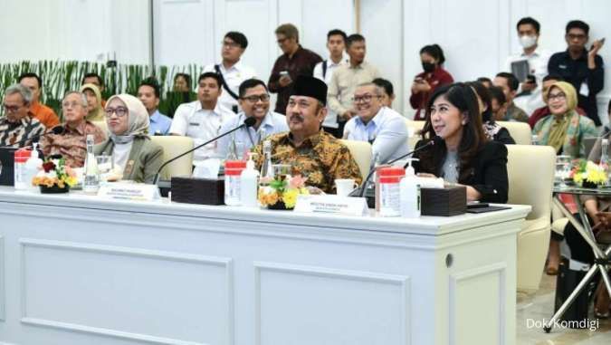 Menkomdigi Bentuk Tim Khusus Kawal Program Satu Data Indonesia