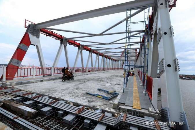 Kementerian PUPR ungkap proyek jembatan Batam-Bintan sudah dilirik investor