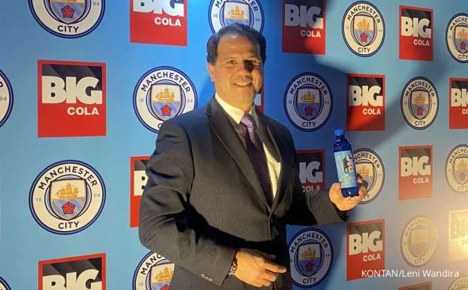 Bakal Relaunch Big Cola, AJE Group Targetkan Pangsa Pasar Tumbuh Berlipat 