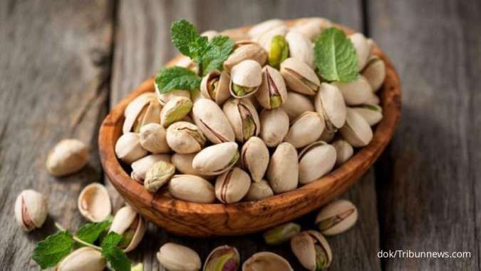 Meningkatkan Gairah Seks Laki-Laki, 7 Manfaat Kacang Pistachio Jika Dikonsumsi Rutin