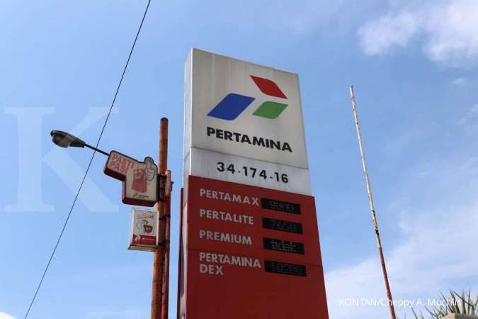 Konsumsi BBM berkualitas di area jalan tol Trans Jawa naik signifikan di libur nataru