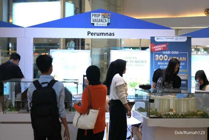  Pameran PropVaganza 2024 Hadir di Central Park, Hadirkan Diskon Harga Rumah