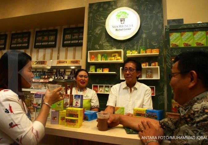 Sido Muncul gandeng investor untuk lebarkan bisnis jamu dan obat herbalnya