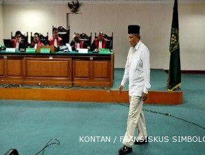 Pegiat antikorupsi sampaikan lima tuntutan ke SBY