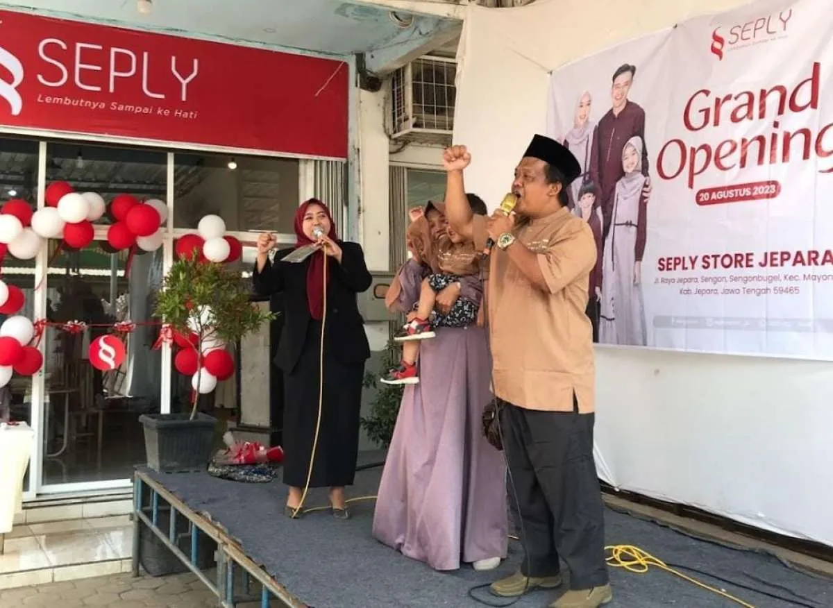 Lakukan Ekspansi, Ethica Fashion Buka Store Baru