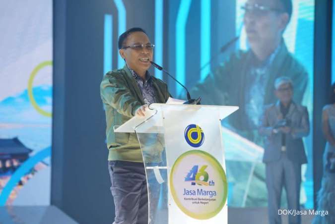 Kontan - Jasa Marga Advertorial Online