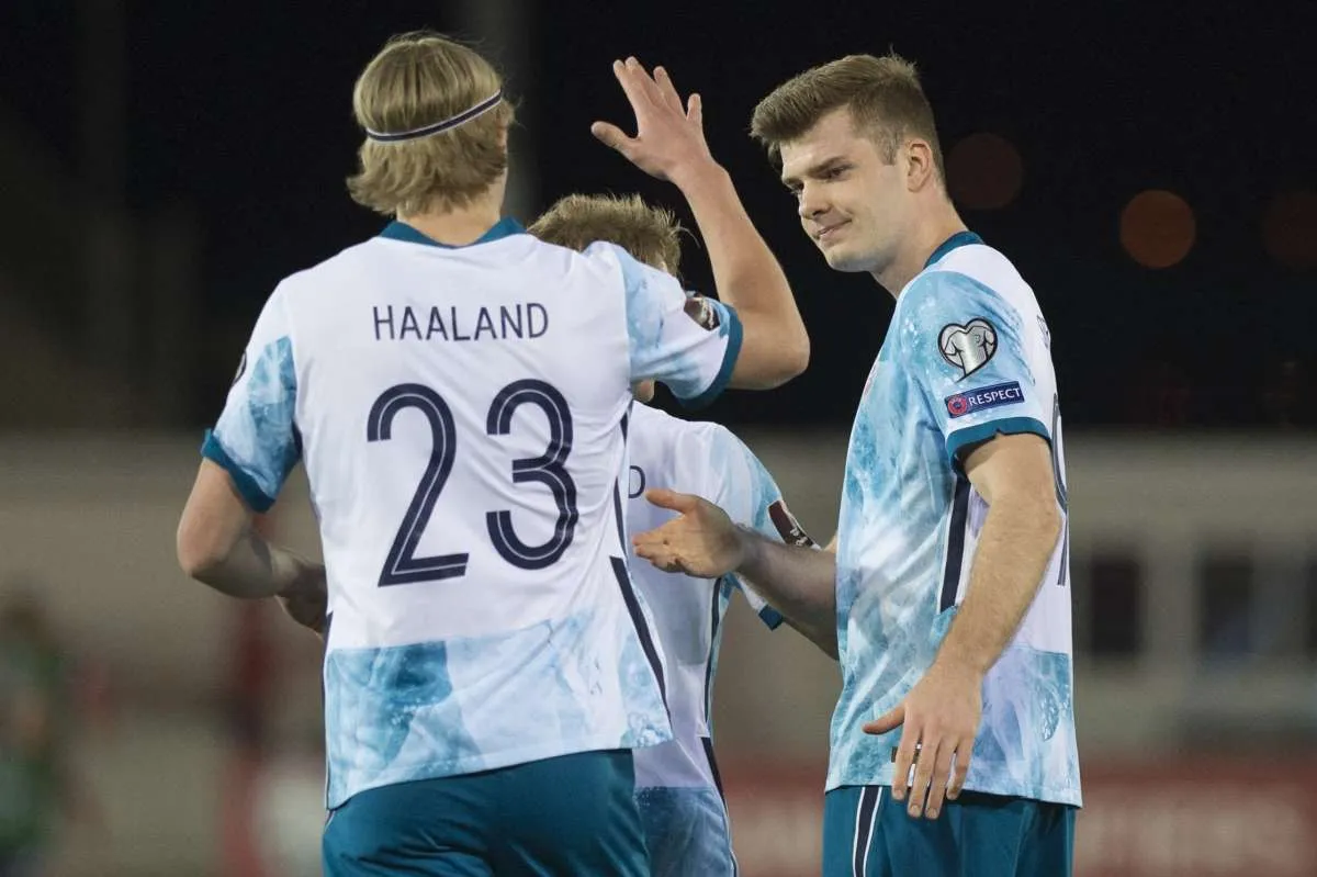 Norwegia vs Turki di Kualifikasi Piala Dunia: Adu kuat pemimpin Grup G
