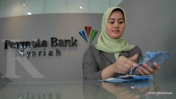 Laba Bank Permata Syariah melompat 82%