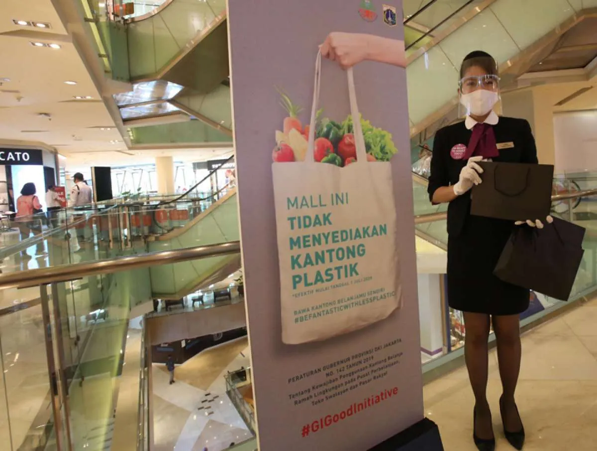 Libur Hari Kemerdekaan, pengunjung Grand Indonesia naik 23%