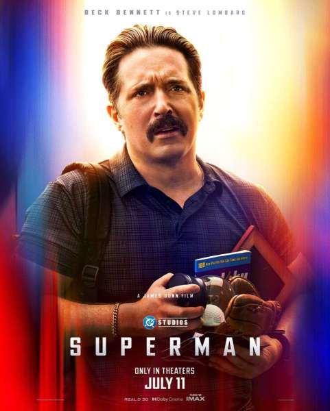 Film Superman Tahun 2025