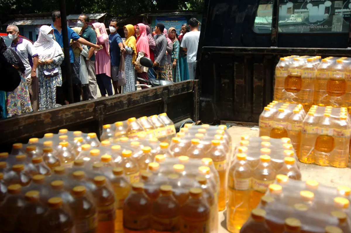 MAKI Laporkan Kelangkaan dan Mahalnya Minyak Goreng ke Kejaksaan Agung