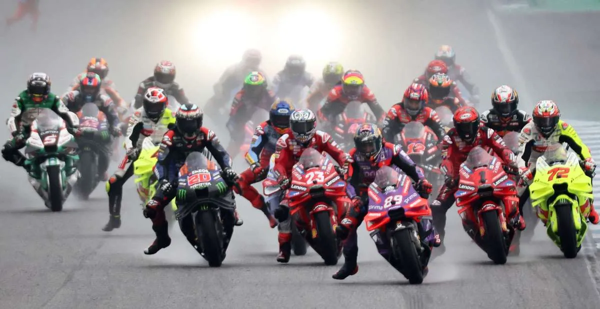 MotoGP 2025 : Perombakan Besar-Besaran, Marquez Kini Berseragam Ducati 