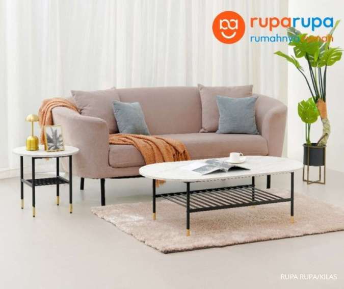 Cek Rekomendasi Beli Sofa di 5 Toko Online Indonesia