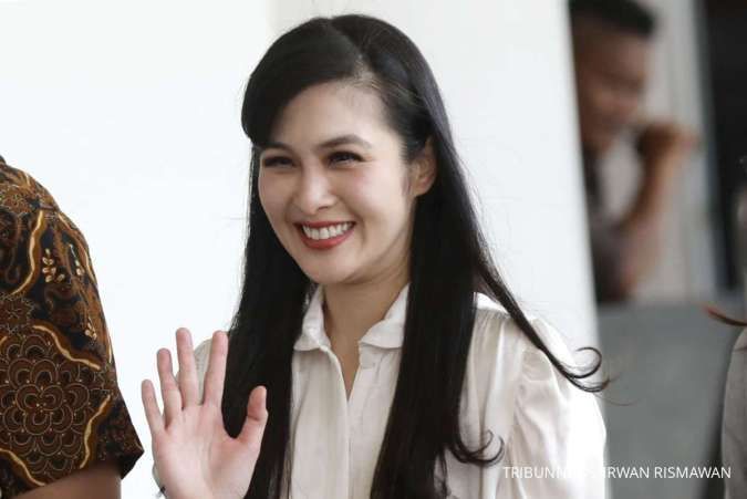Telusuri Aliran Dana Kasus Korupsi Timah, Kejagung Memeriksa Sandra Dewi